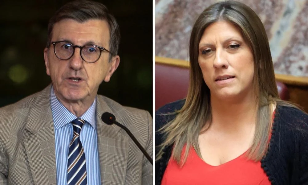Πορτοσάλτε για Κωνσταντοπούλου: «Τέτοια δολοφονία χαρακτήρα έχω υποστεί από τους Χρυσαυγίτες»